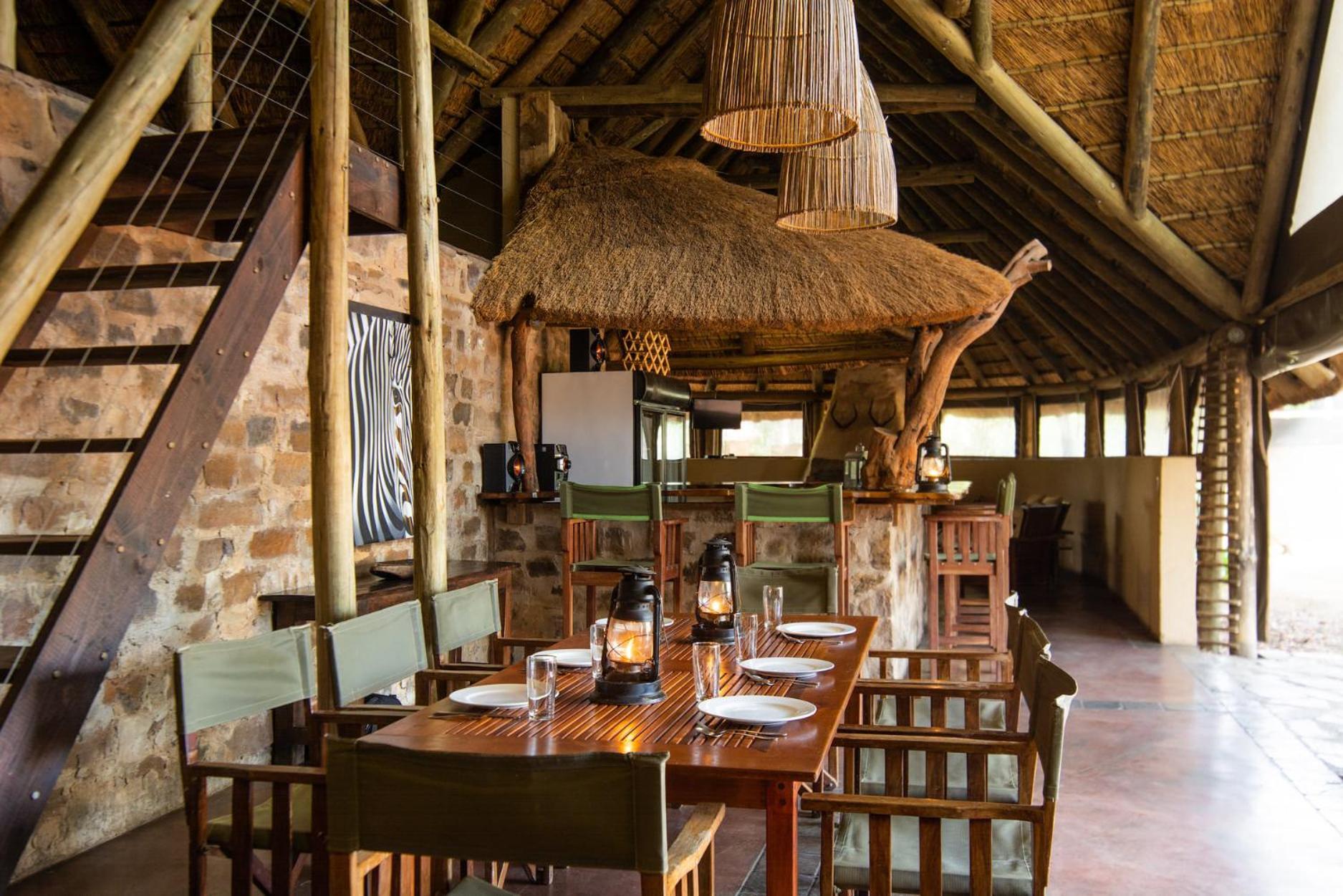 Bushwa Private Game Lodge Vaalwater Exterior foto