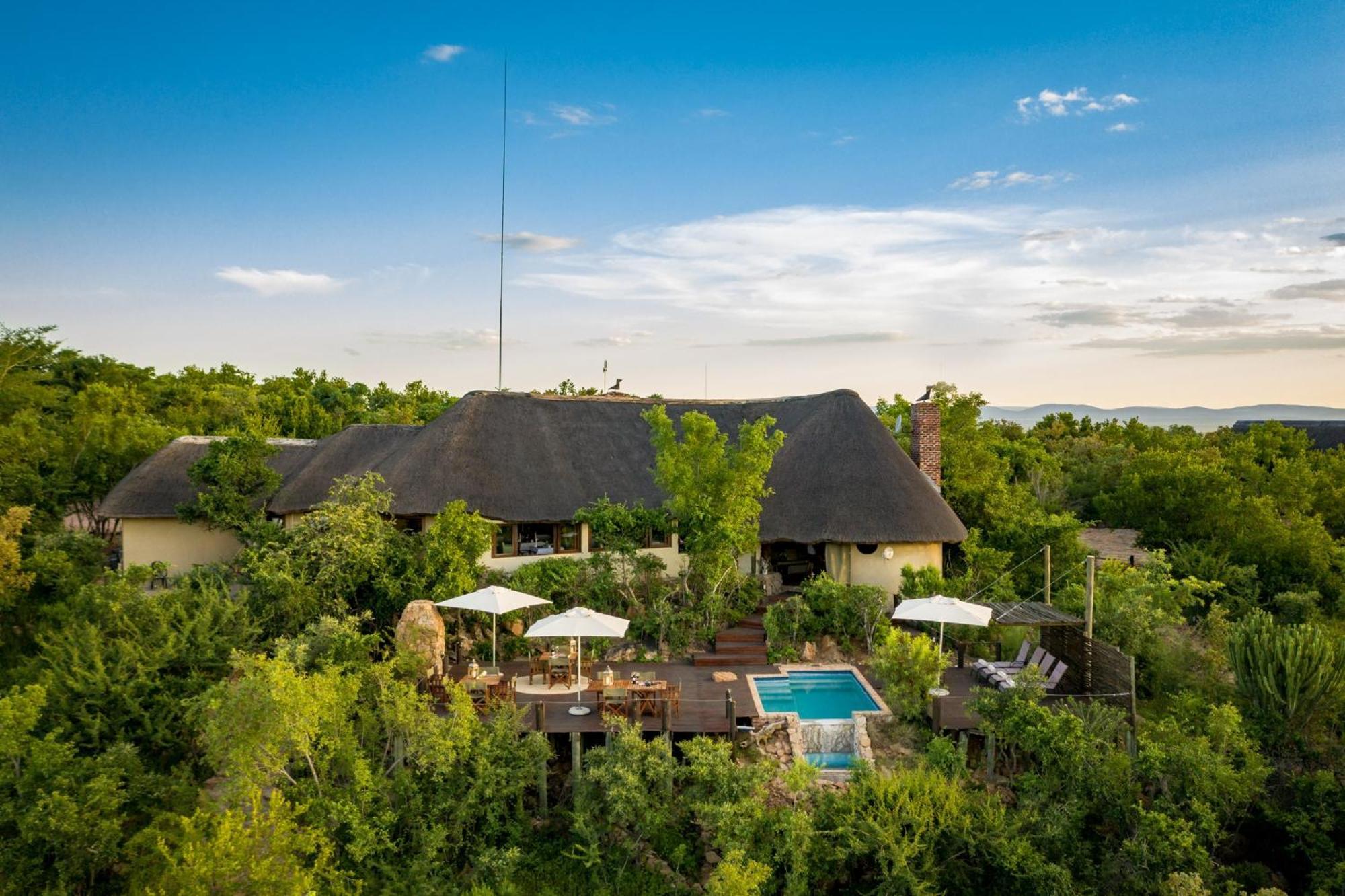 Bushwa Private Game Lodge Vaalwater Exterior foto