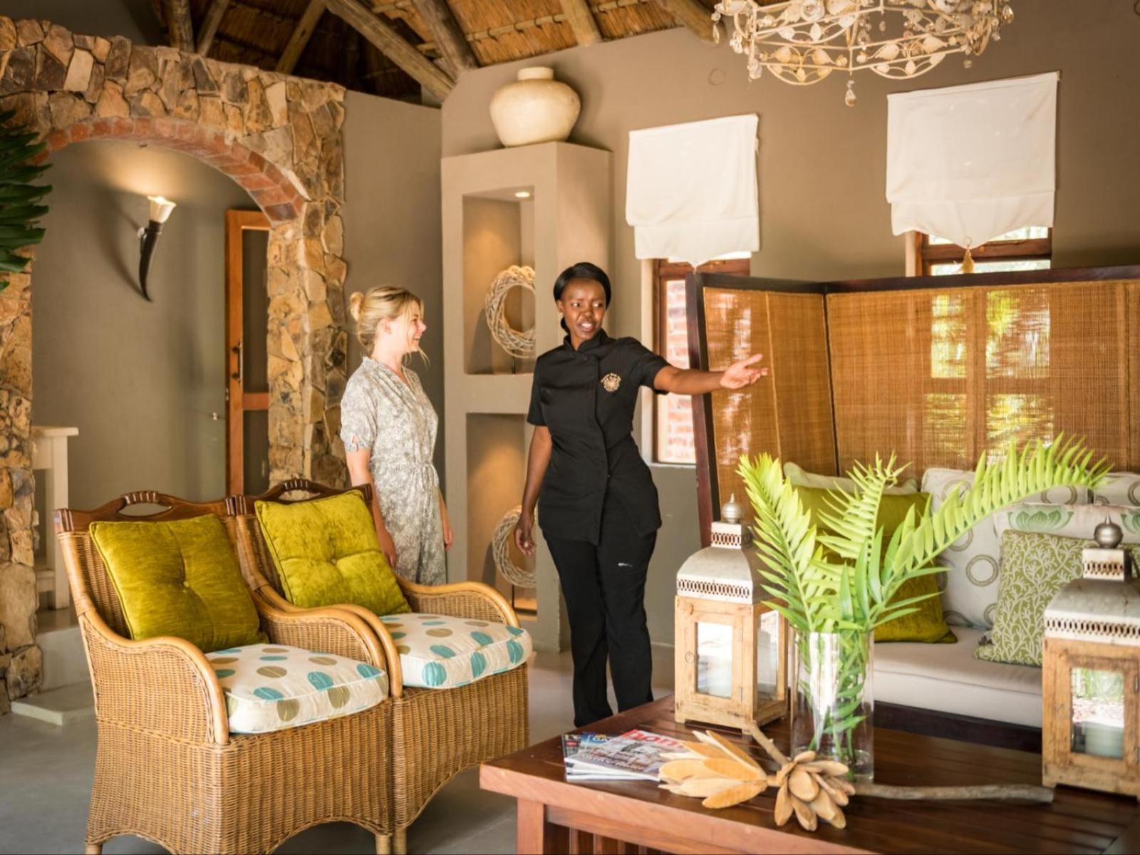 Bushwa Private Game Lodge Vaalwater Exterior foto